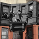 Illustration for article titled 9 Photos of Grisly Vintage Crime Scenes on Todays NYC Streets